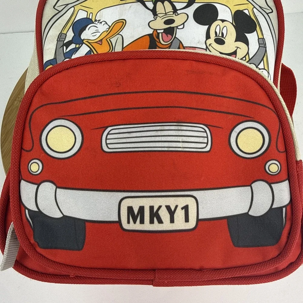 Disney parks mickey